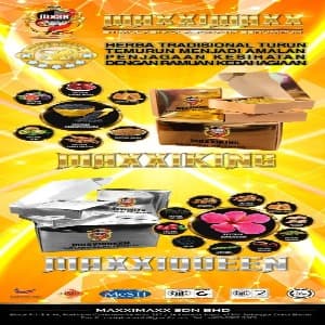 MAXXIKING DAN MAXXIQUEEN - Image 1