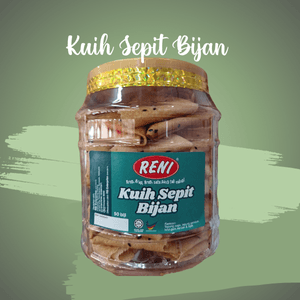 Kuih Sepit Bijan - Image 1