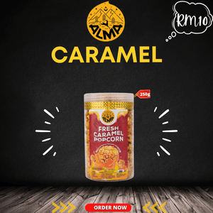 Popcorn Caramel