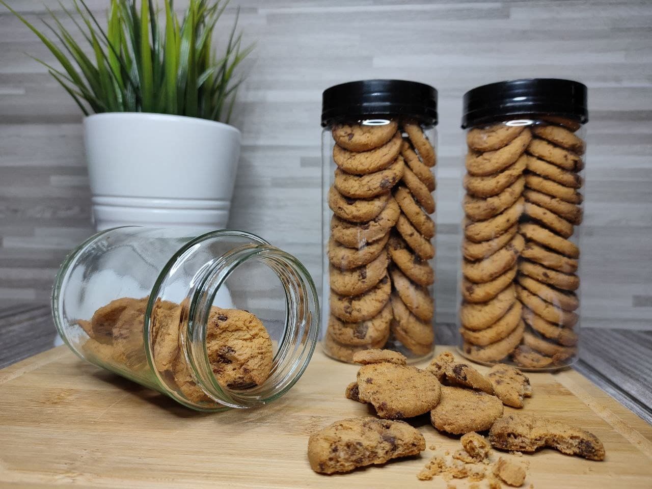 COOKISS ALA FAMOUS AMOS