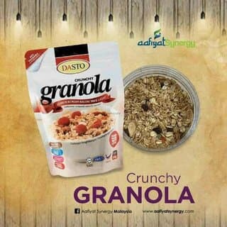 DASTO GRANOLA OAT - Image 1