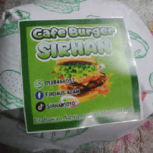 Burger Biasa merecik
