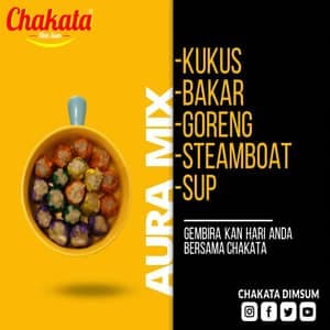 DIMSUM KUKUS PRIMARY (PICKUP POINT)