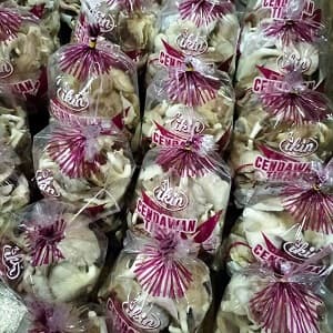 CENDAWAN TIRAM KELABU - Image 1