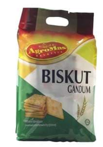 AGROMAS BISKUT GANDUM 240G - Image 1