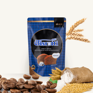 Bisrotti (Toasted Bread Mocha) Economy Pouch – 70g (6 x 11g)