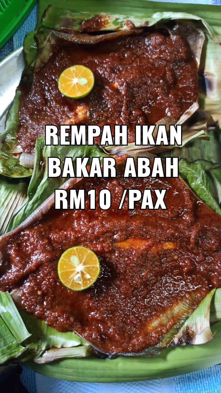 REMPAH IKAN BAKAR - Image 1