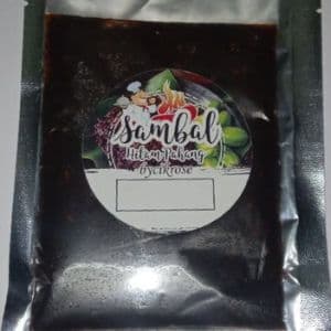 SAMBAL HITAM BYCIKROSE