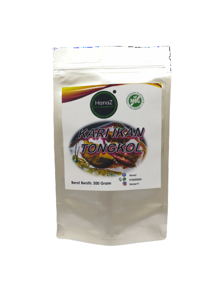 Kari Ikan Tongkol - Image 1