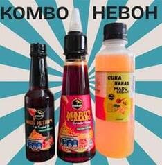 KOMBO HEBOH - Image 1