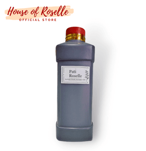 Pati Roselle/ Roselle Concentrate (1L) Tidak Mengandungi Gula