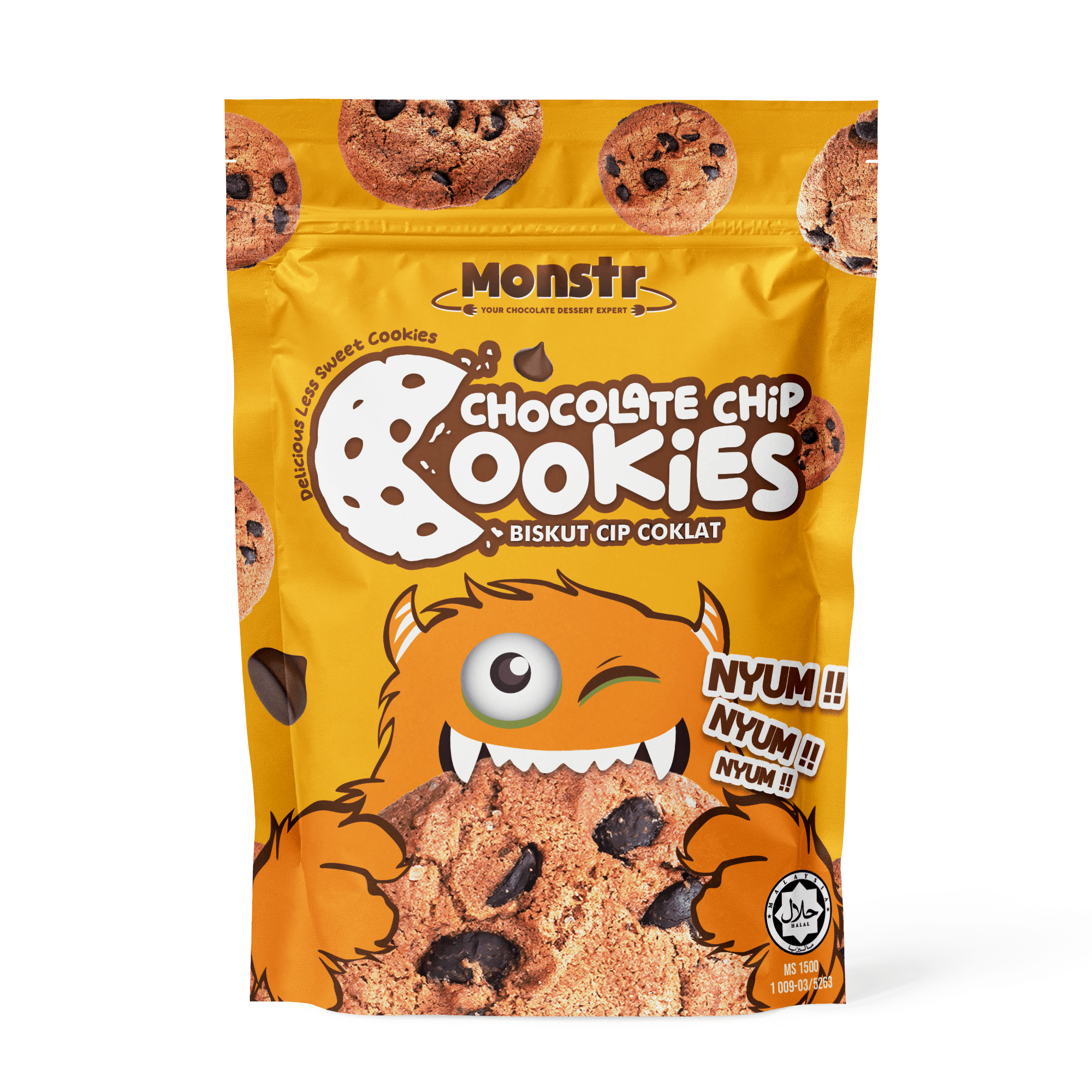 CHOCOLATE CHIP COOKIES