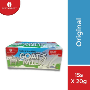 BERTAMBEST Susu Kambing - Image 1