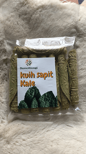kuih Sapit Kale