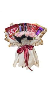 Bouquet coklat - Image 1