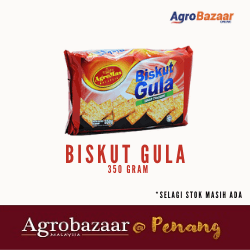 Agromas Biskut Gula - Image 1