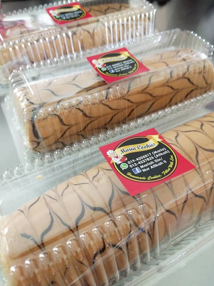 Maria Swiss Roll - Image 1