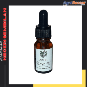 Pati Minyak kayu kapur