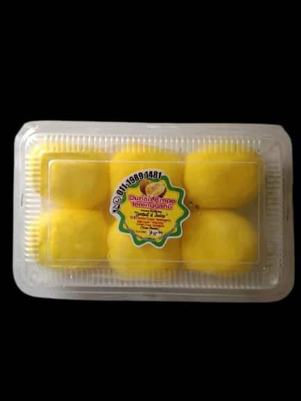 DURIAN CREPE TERENGGANU 3 - Image 1