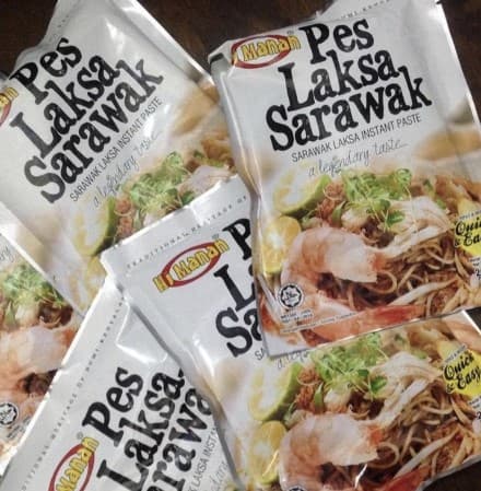 LAKSA SARAWAK 500gm