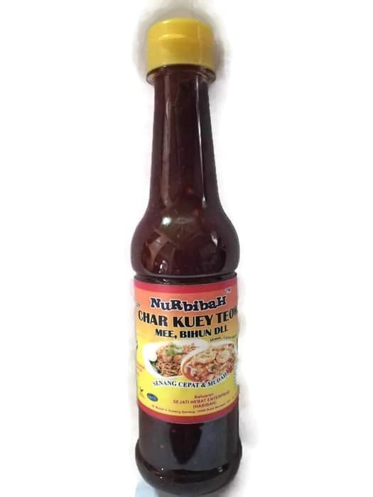 PERENCAH CHAR KUEY TEOW - Image 1