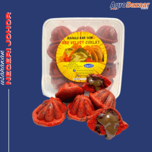 Bahulu Red Velvet Coklat - Image 1