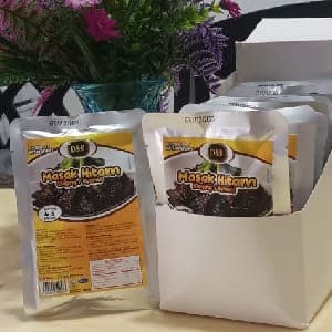 Pes Daging/Ayam Masak Hitam