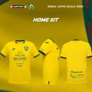 (REPLICA) KDA FC HOME JERSEY 2023