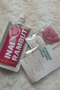 inai rambut siap BANCUH - Image 1