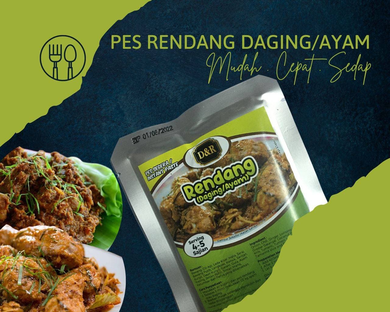 Pes Rendang
