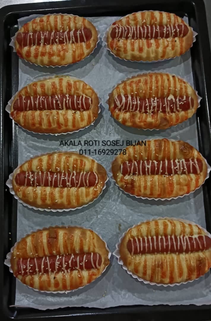 ROTI SOSEJ BIJAN/4PCS