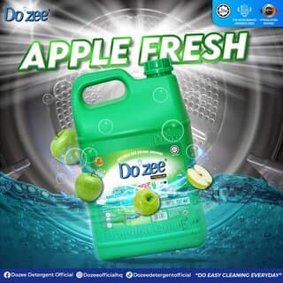 SABUN DOZEE APPLE FRESH - Image 1