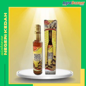 AGROMAS MADU TUALANG 350GM