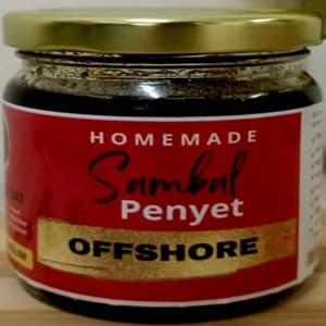 Sambal Penyet Che Sue - OffShore