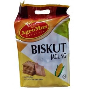AGROMAS BISKUT JAGUNG - Image 1
