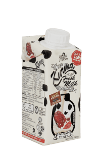 UHT Kurma Milk 200ml - Image 1