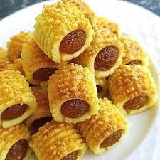 biskut raya tart nenas