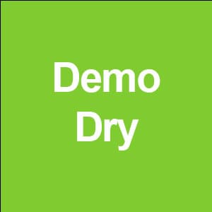 Dry (Demo) - Image 1