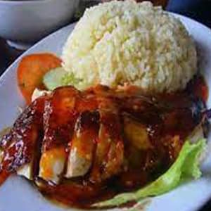 Nasi Ayam