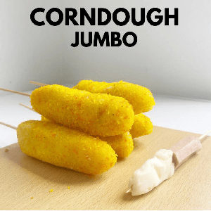 Corndough Jumbo AnakRamai