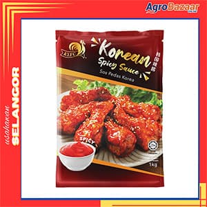 KLFC Korean Spicy Sauce 1kg