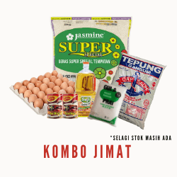 KOMBO JIMAT - Image 1
