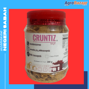 CRISPY CHEESE - Image 1