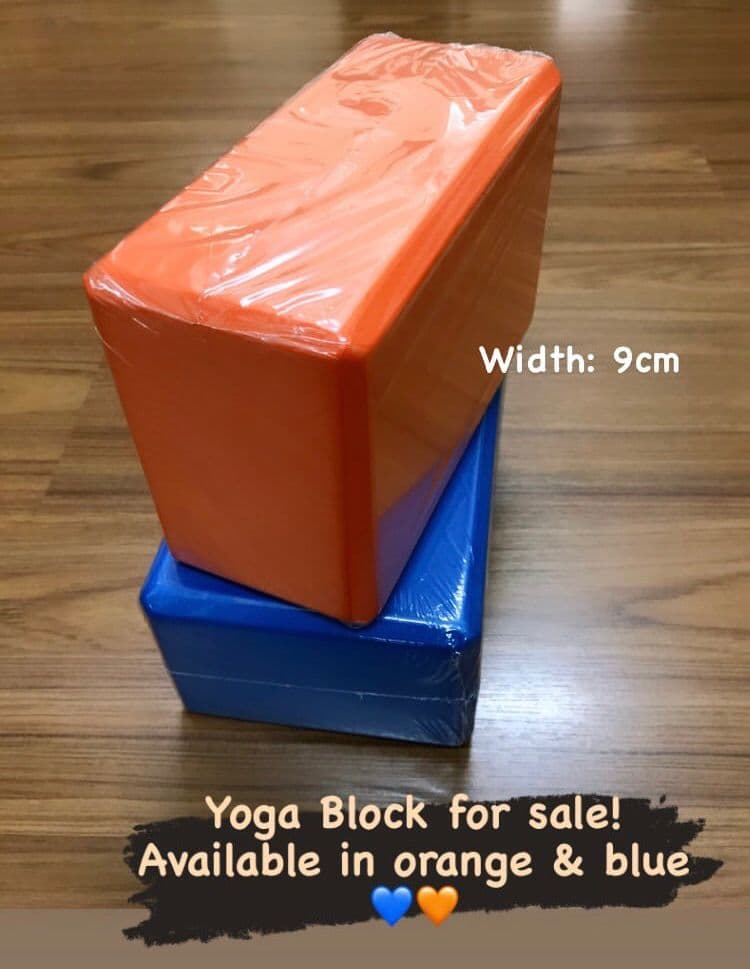 Yoga Blocks - Image 1