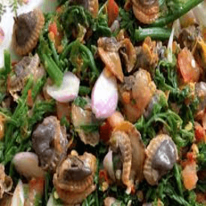 RTE MASAKAN MELAYU ( CK TOKSU SHON ) KERABU PUCUK MIDIN