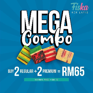 MEGA COMBO - Image 1