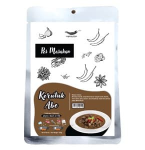 PES KERUTUK ABE SAMBALEENA - Image 1