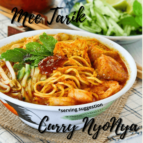 CanB White Curry Noodle