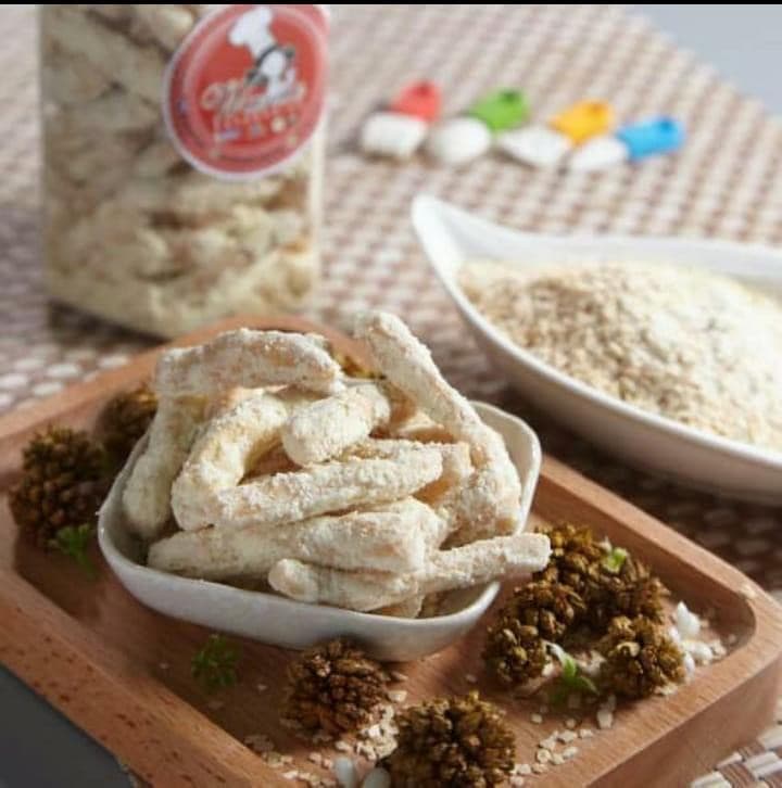 kuih Jejari Susu - Image 1