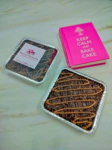 Chocotella Brownies - Image 1